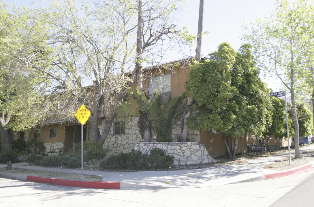 7730-7738 Wyngate St in Tujunga, CA - Building Photo