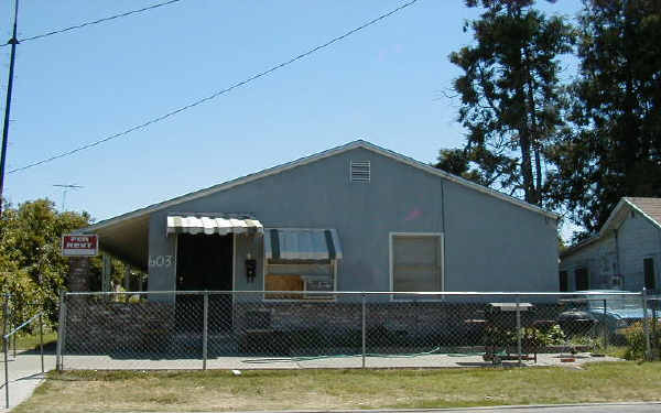 603 Andrew St in Broderick, CA - Building Photo - Building Photo