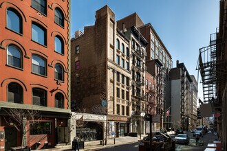 93 Crosby St in New York, NY - Foto de edificio - Building Photo