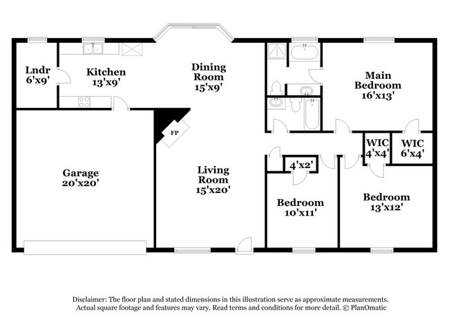 98 Mallie Ct in Hampton, GA - Building Photo - Building Photo