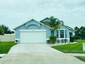 4813 Fort Lee Ct in Orlando, FL - Building Photo