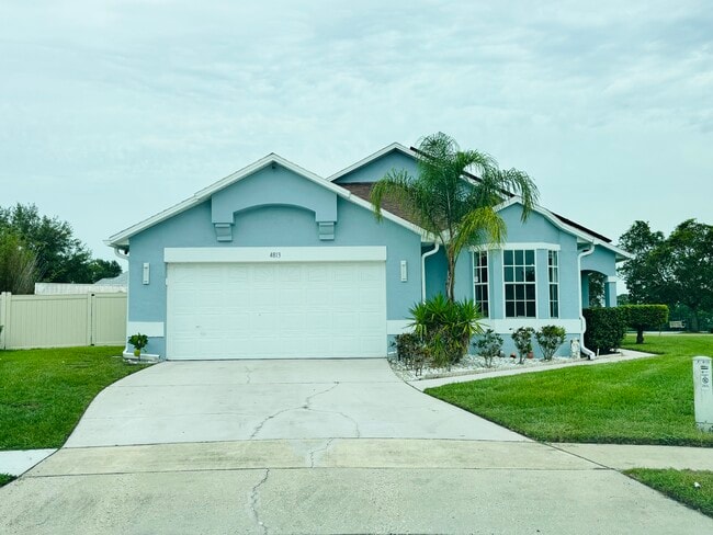 property at 4813 Fort Lee Ct