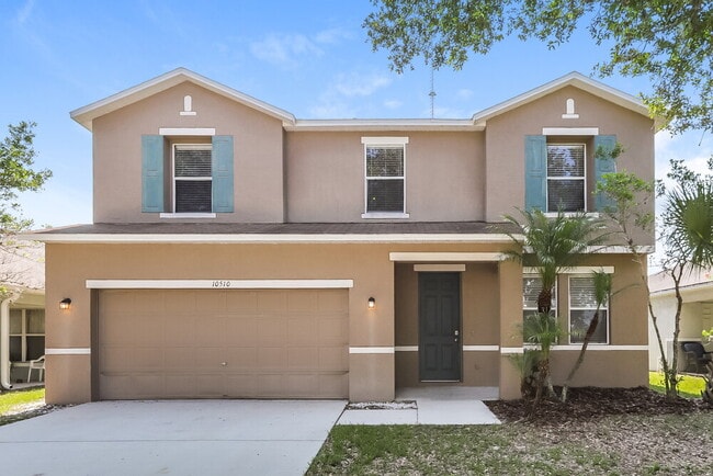 property at 10510 Boyette Creek Blvd