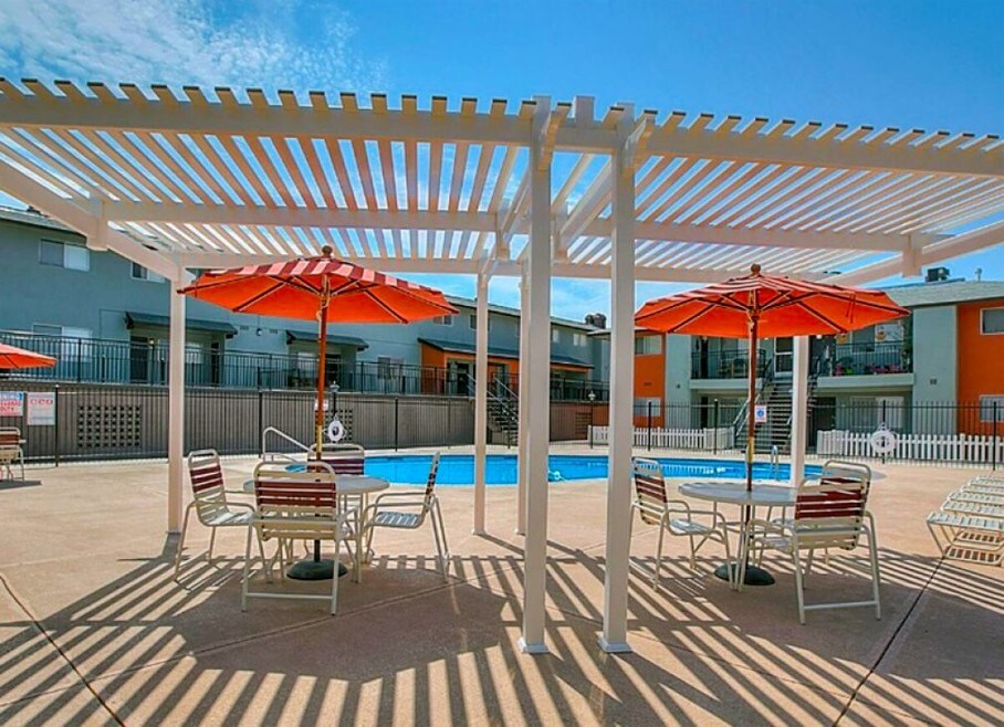 Ceja Vista Senior Apartments Albuquerque, NM Apartments For Rent