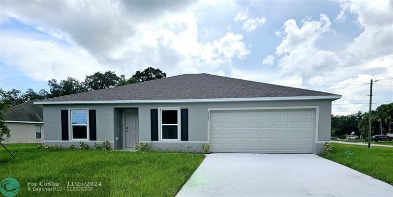 2222 SW Matheson Terrace in Port St. Lucie, FL - Building Photo