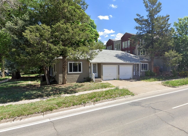 property at 723 E College Dr