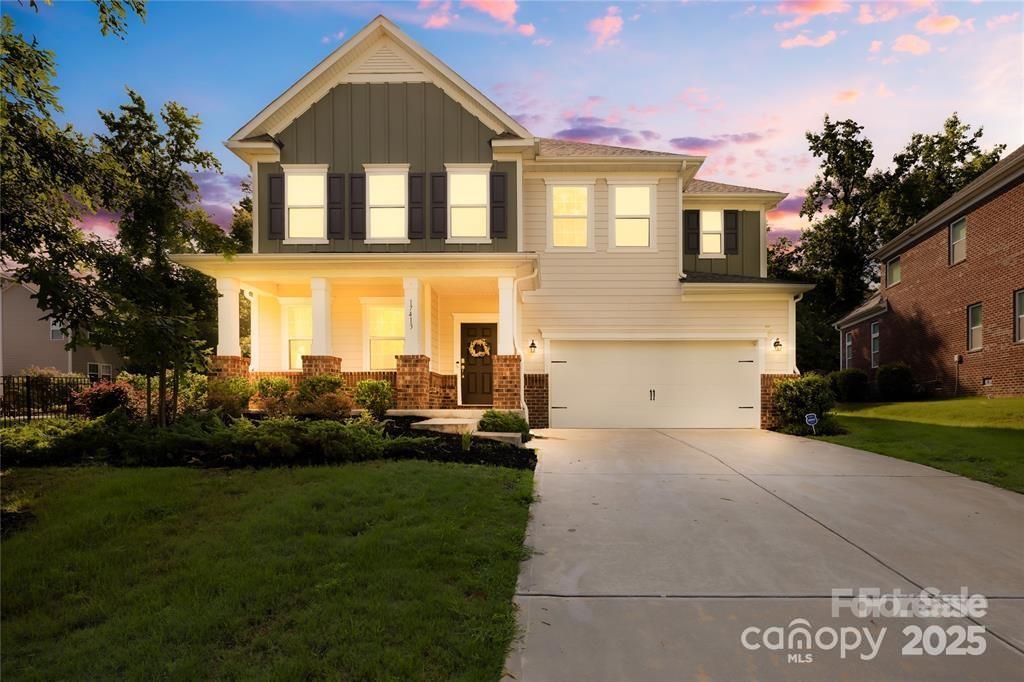 17413 Caddy Ct in Charlotte, NC - Building Photo