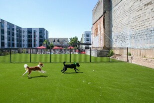 The Hub at 31 Brewerytown Apartments