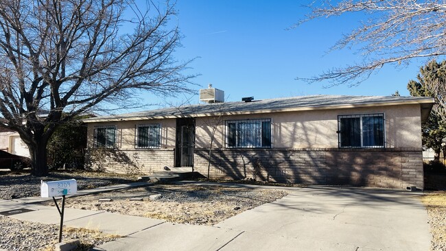 property at 8709 Shone Ave SW