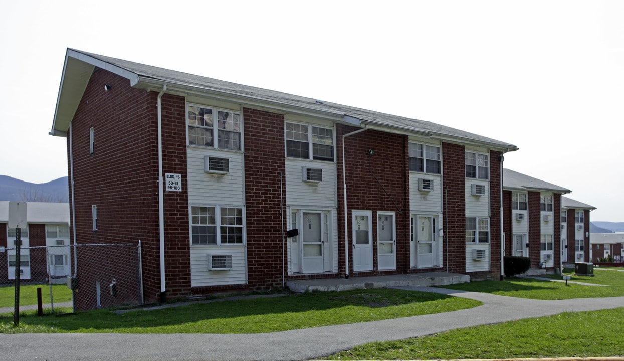 Varick Peterson Homes in Newburgh, NY - Building Photo