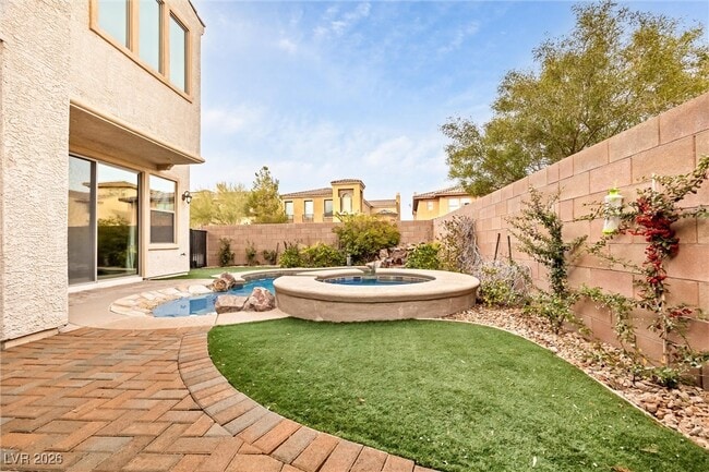 1070 Via St Andrea Pl in Henderson, NV - Building Photo - Building Photo