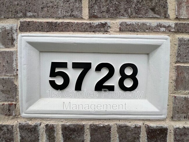 property at 5728 Brahma Trail