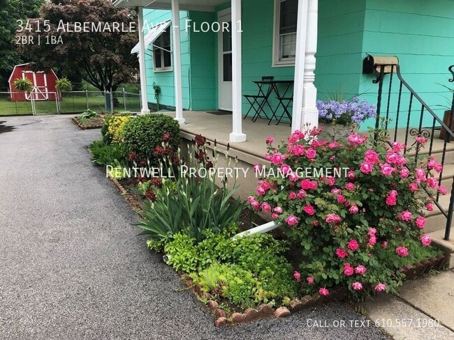 3415 Albemarle Ave in Drexel Hill, PA - Building Photo - Building Photo