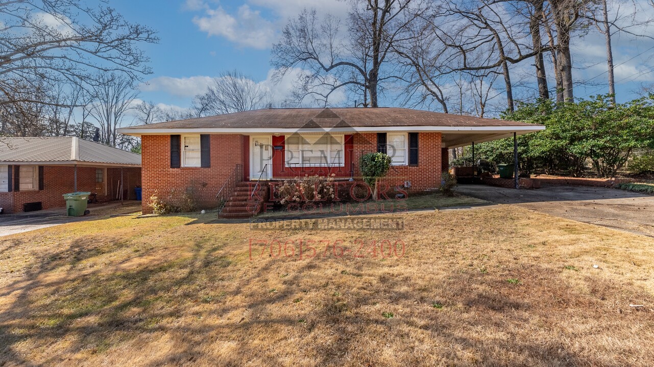 29 Artillery Dr in Columbus, GA - Building Photo