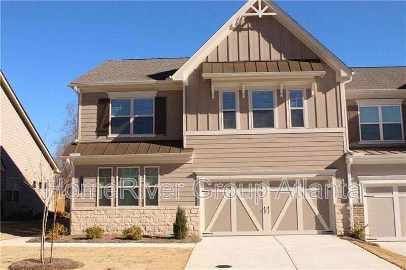 2445 Barley Crest Pass in Cumming, GA - Building Photo