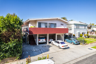 243 S Hoover St in Los Angeles, CA - Building Photo - Building Photo