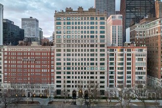 209 E Lake Shore Dr in Chicago, IL - Building Photo - Building Photo