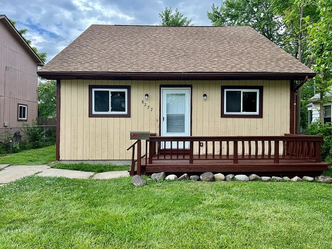 property at 8277 Toepfer Rd