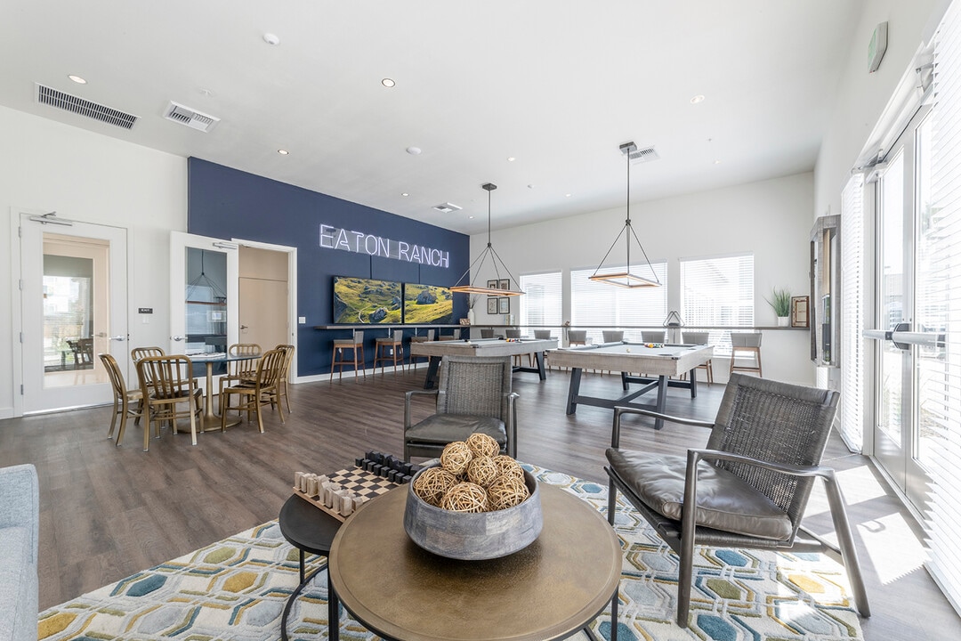 EATON RANCH APARTMENTS in Chico, CA - Building Photo