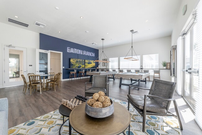 EATON RANCH APARTMENTS