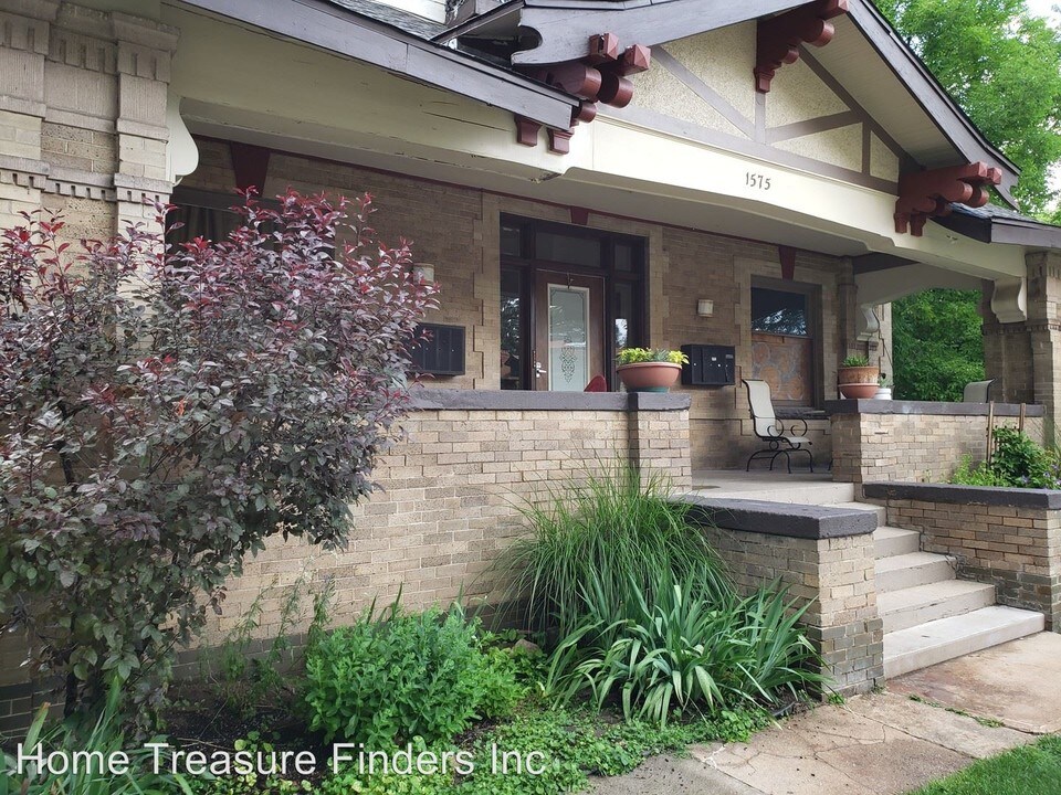 1575 N Gaylord St in Denver, CO - Building Photo