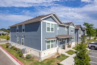 The Powell in Leander, TX - Building Photo - Building Photo