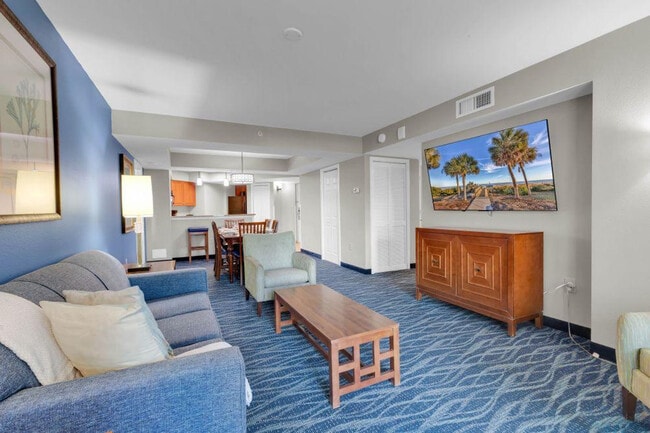 5200 N Ocean Blvd in Myrtle Beach, SC - Foto de edificio - Building Photo