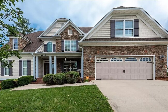 property at 4826 Morning Glow Ln