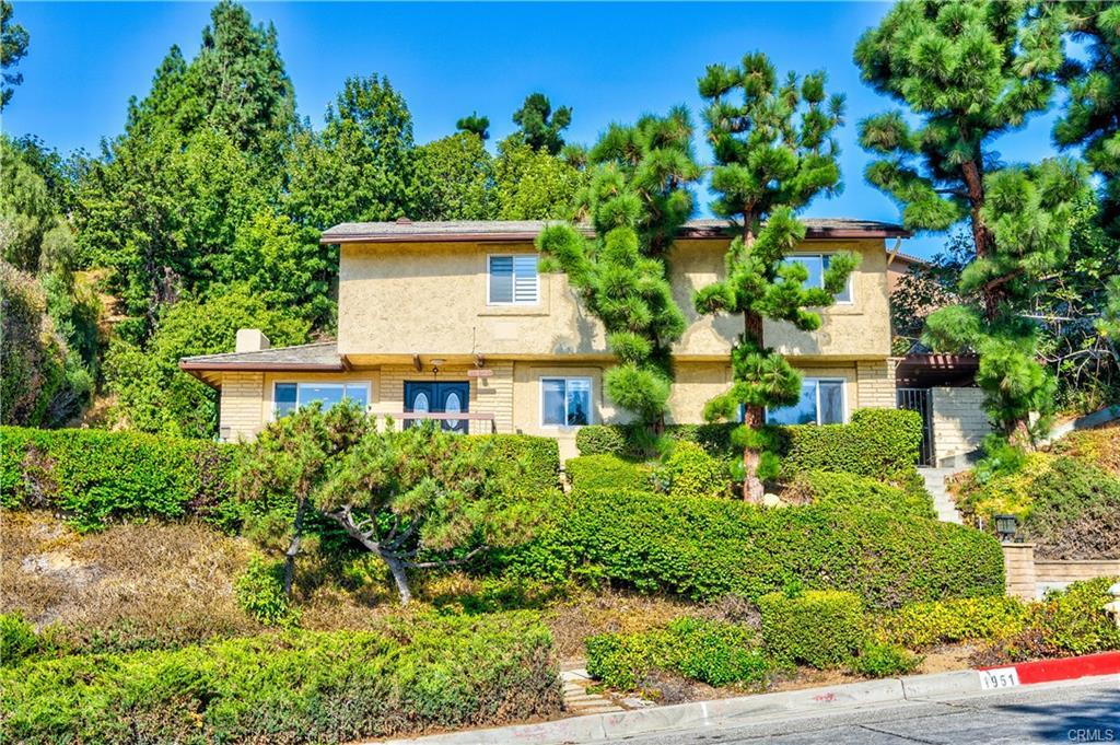 1951 Alpha St in South Pasadena, CA - Building Photo