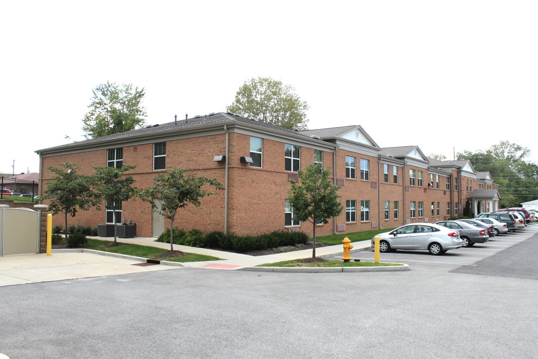 AHEPA 53 IV Senior Apartments in Affton, MO - Building Photo