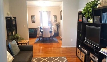 527 Ashmont St, Unit 527 in Boston, MA - Foto de edificio - Building Photo