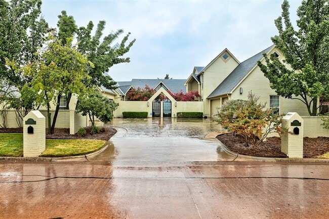 1502 Duffner Dr in Oklahoma City, OK - Building Photo - Building Photo