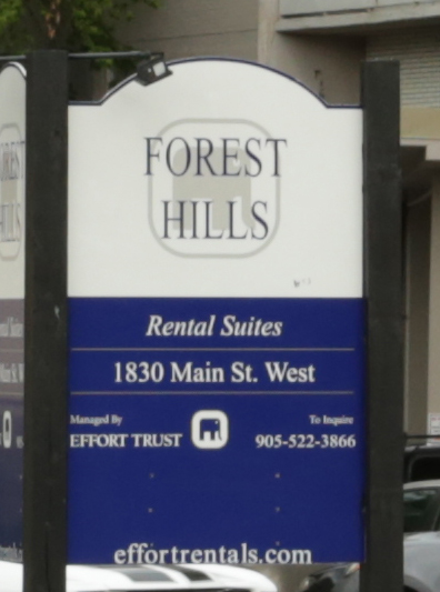 Forest Hills Apartments in Hamilton, ON - Building Photo - Building Photo