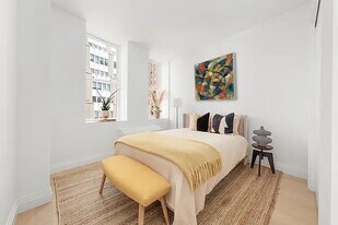 1 Wall St, Unit 8-34 in New York, NY - Building Photo