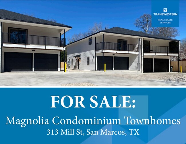 Magnolia Condominium Townhomes