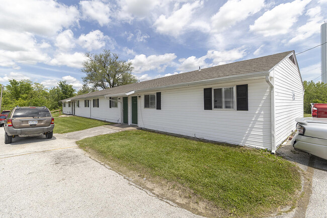 property at 701 W Cunningham Dr