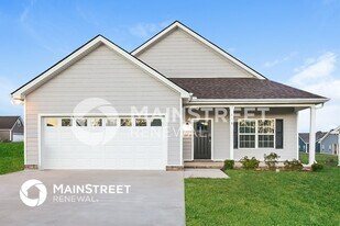 836 Ellyson Dr in Spring Hill, TN - Building Photo