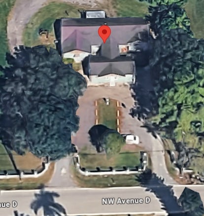 1241 NW Avenue D, Unit 12 in Belle Glade, FL - Building Photo - Building Photo