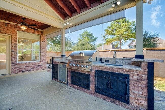 24518 Hamilton Mill Ct in Katy, TX - Foto de edificio - Building Photo