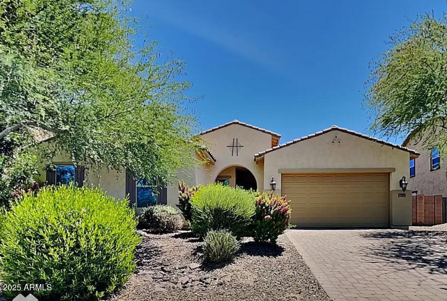 4945 S Soboba St in Gilbert, AZ - Building Photo