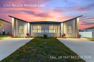 1144 Nelson Meadow Ln in Kissimmee, FL - Building Photo