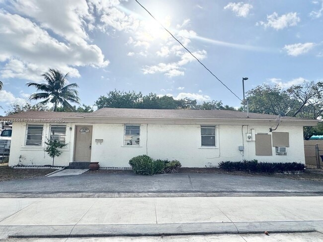 property at 106 NE 2nd Ave
