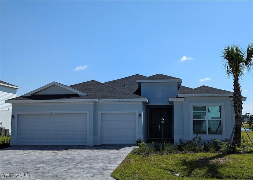 17692 Saddleback Lp, Unit 2109 in North Fort Myers, FL - Building Photo