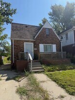 14904 Appoline St in Detroit, MI - Building Photo
