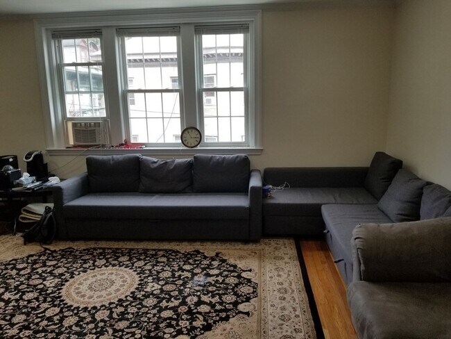 116 Park St, Unit 5 in Brookline, MA - Building Photo - Building Photo