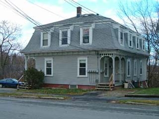 66-68 Seventh St in Bangor, ME - Foto de edificio