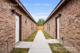 3709 Paola St in Edinburg, TX - Building Photo - Building Photo