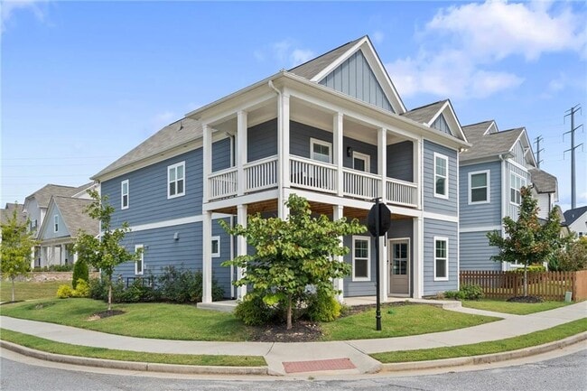 1870 Lucy Compton Ln NW in Atlanta, GA - Building Photo - Building Photo