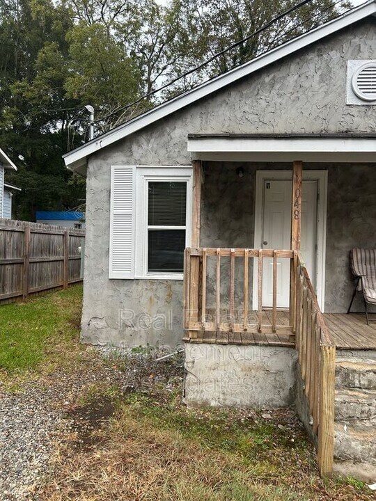 840 Friedman St in Griffin, GA - Building Photo