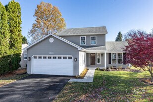 350 Pearson Cir in Naperville, IL - Building Photo